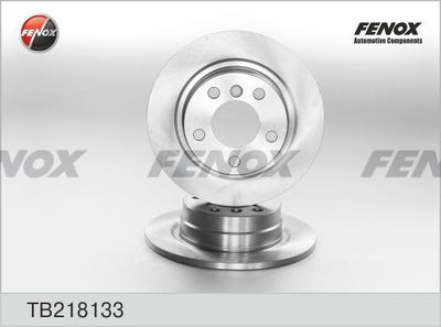 TB218133 FENOX Тормозной диск