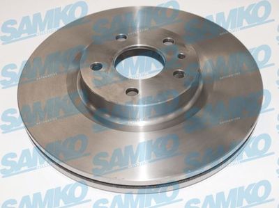 F1057V SAMKO Тормозной диск