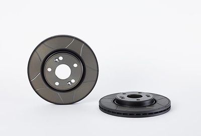 09813775 BREMBO Тормозной диск