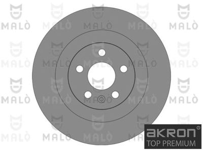1110531 AKRON-MALÒ Тормозной диск