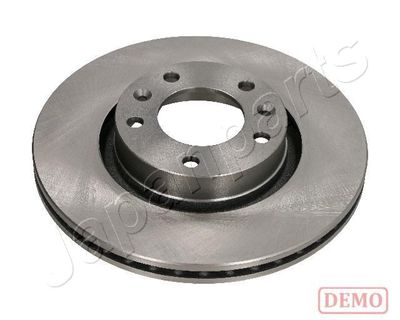 DI0622C JAPANPARTS Тормозной диск