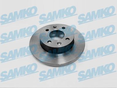 R1053P SAMKO Тормозной диск