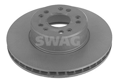 10910684 SWAG Тормозной диск