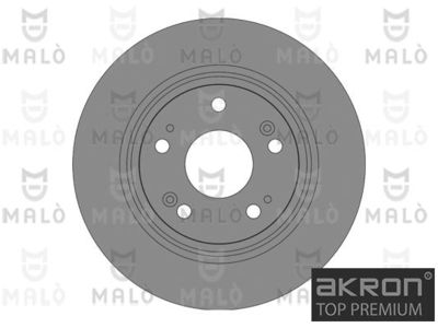 1110505 AKRON-MALÒ Тормозной диск