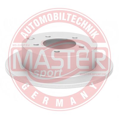 24011003451PRPCSMS MASTER-SPORT GERMANY Тормозной диск