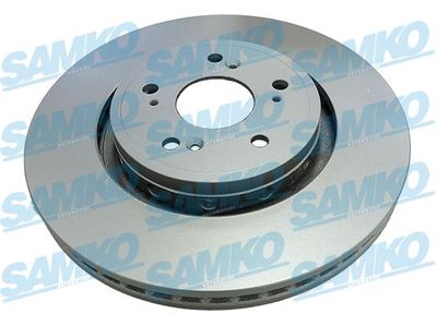 H1078VR SAMKO Тормозной диск