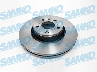 A1006V SAMKO Тормозной диск