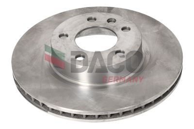 603690 DACO Germany Тормозной диск