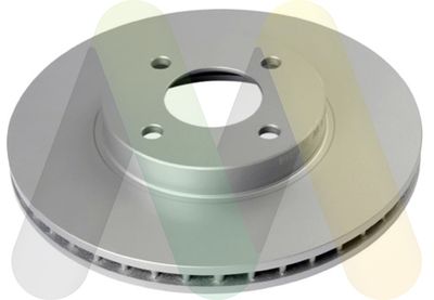 LVBD1652 MOTAQUIP Тормозной диск