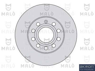 1110062 AKRON-MALÒ Тормозной диск