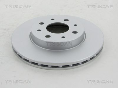 812015123C TRISCAN Тормозной диск