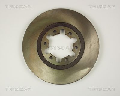 812050101 TRISCAN Тормозной диск