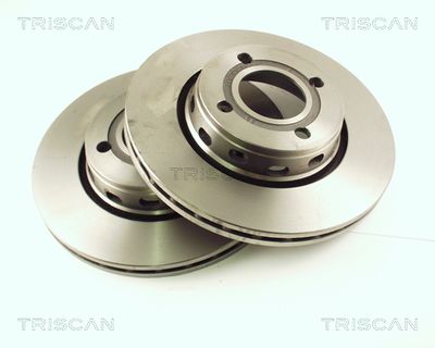 812029116 TRISCAN Тормозной диск