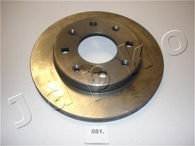 60081 JAPKO Тормозной диск