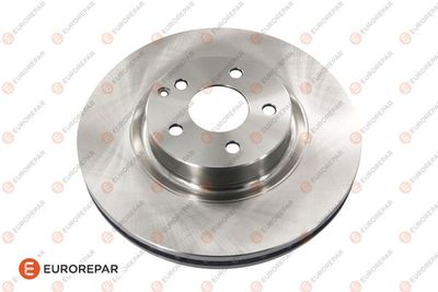 1642754380 EUROREPAR Тормозной диск