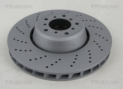 8120111026C TRISCAN Тормозной диск