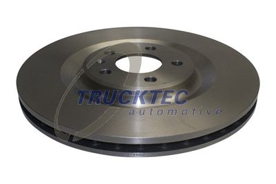 0735316 TRUCKTEC AUTOMOTIVE Тормозной диск