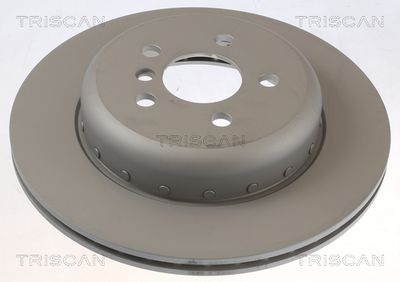 8120111058C TRISCAN Тормозной диск