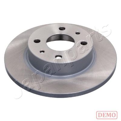 DI0245C JAPANPARTS Тормозной диск