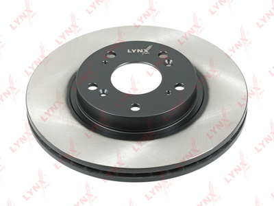 BN1033 LYNXauto Тормозной диск