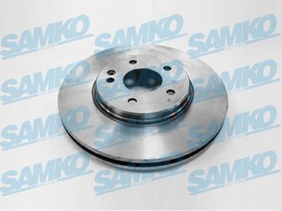 M2737V SAMKO Тормозной диск