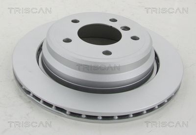 812011135C TRISCAN Тормозной диск