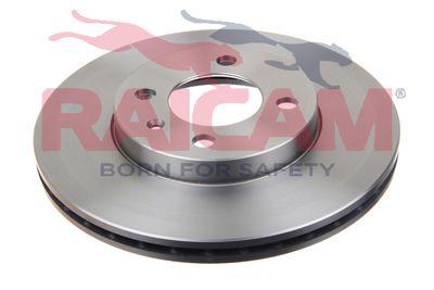 RD01058 RAICAM Тормозной диск