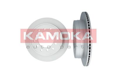 1031067 KAMOKA Тормозной диск