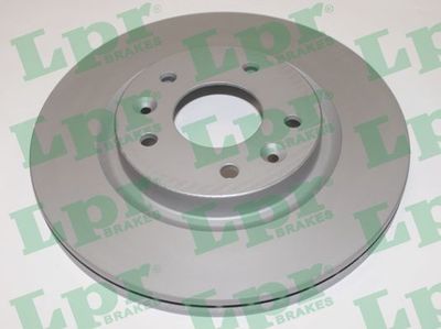 N2045VR LPR Тормозной диск