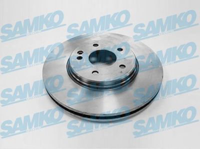M2611V SAMKO Тормозной диск