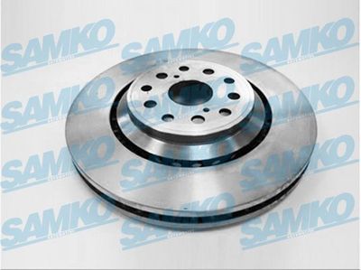 L3002V SAMKO Тормозной диск
