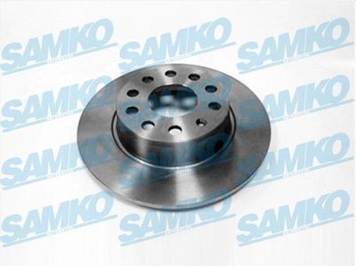 A1038P SAMKO Тормозной диск