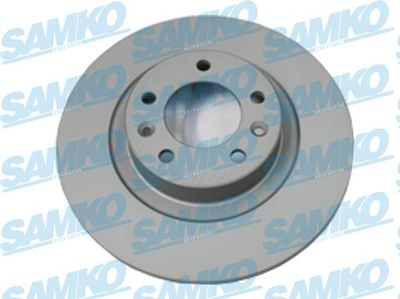 P1015PR SAMKO Тормозной диск