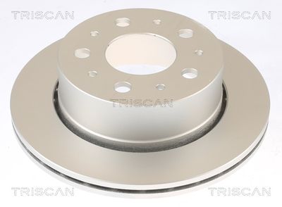 8120101088C TRISCAN Тормозной диск