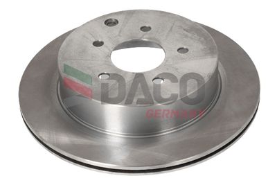 602609 DACO Germany Тормозной диск