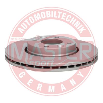 24012202161PRPCSMS MASTER-SPORT GERMANY Тормозной диск