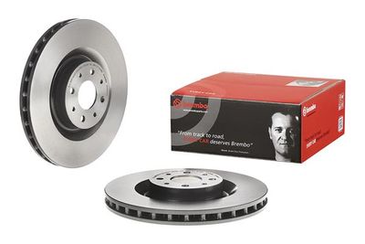 09A44411 BREMBO Тормозной диск