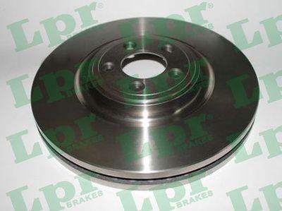 J1022V LPR Тормозной диск