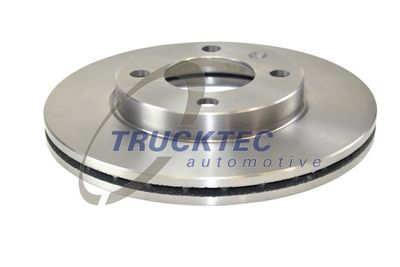 0735029 TRUCKTEC AUTOMOTIVE Тормозной диск