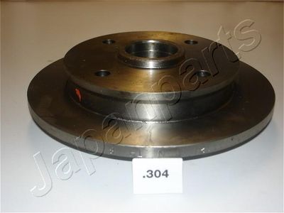 DP304 JAPANPARTS Тормозной диск