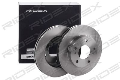 82B1628 RIDEX Тормозной диск