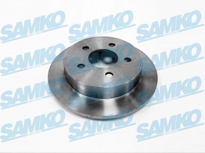 O1487P SAMKO Тормозной диск