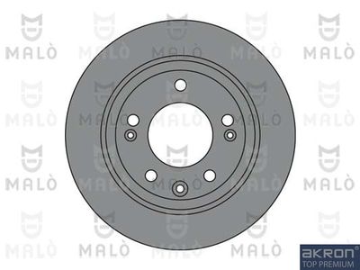 1110258 AKRON-MALÒ Тормозной диск