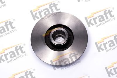 6055100 KRAFT AUTOMOTIVE Тормозной диск