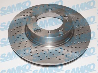 P2006V SAMKO Тормозной диск