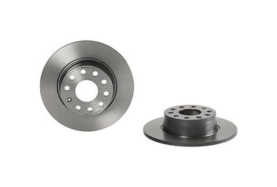 08D42511 BREMBO Тормозной диск