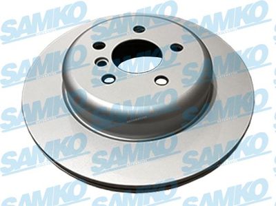 B2559VR SAMKO Тормозной диск