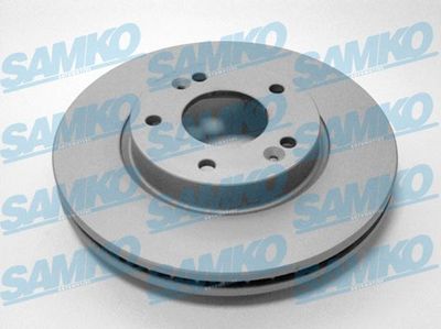 H2003VR SAMKO Тормозной диск