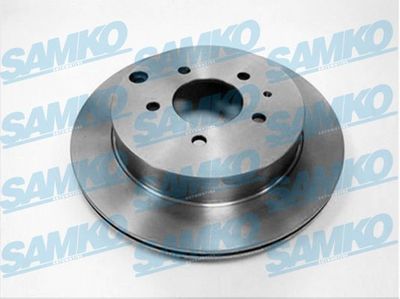 M5023V SAMKO Тормозной диск