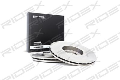 82B0601 RIDEX Тормозной диск